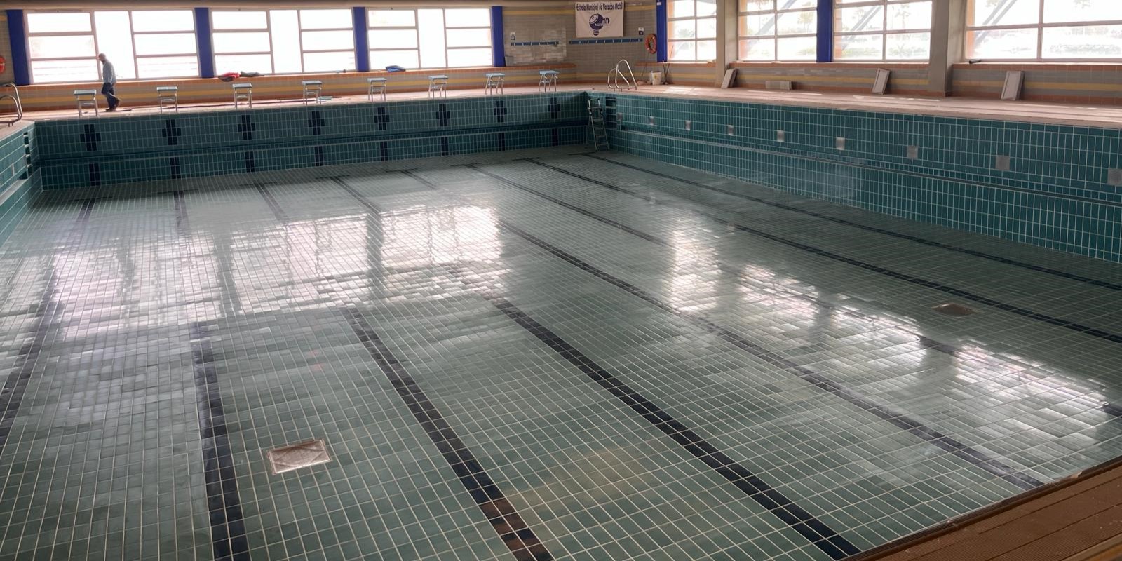 Motril Psoe Exige La Apertura Inmediata De La Piscina Municipal De Motril