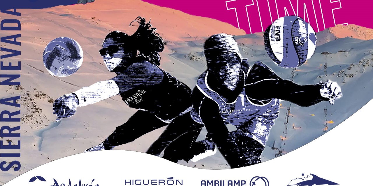 Madison y la RFEVB lanzan el primer evento internacional de snow volley en España con sede en Sierra Nevada