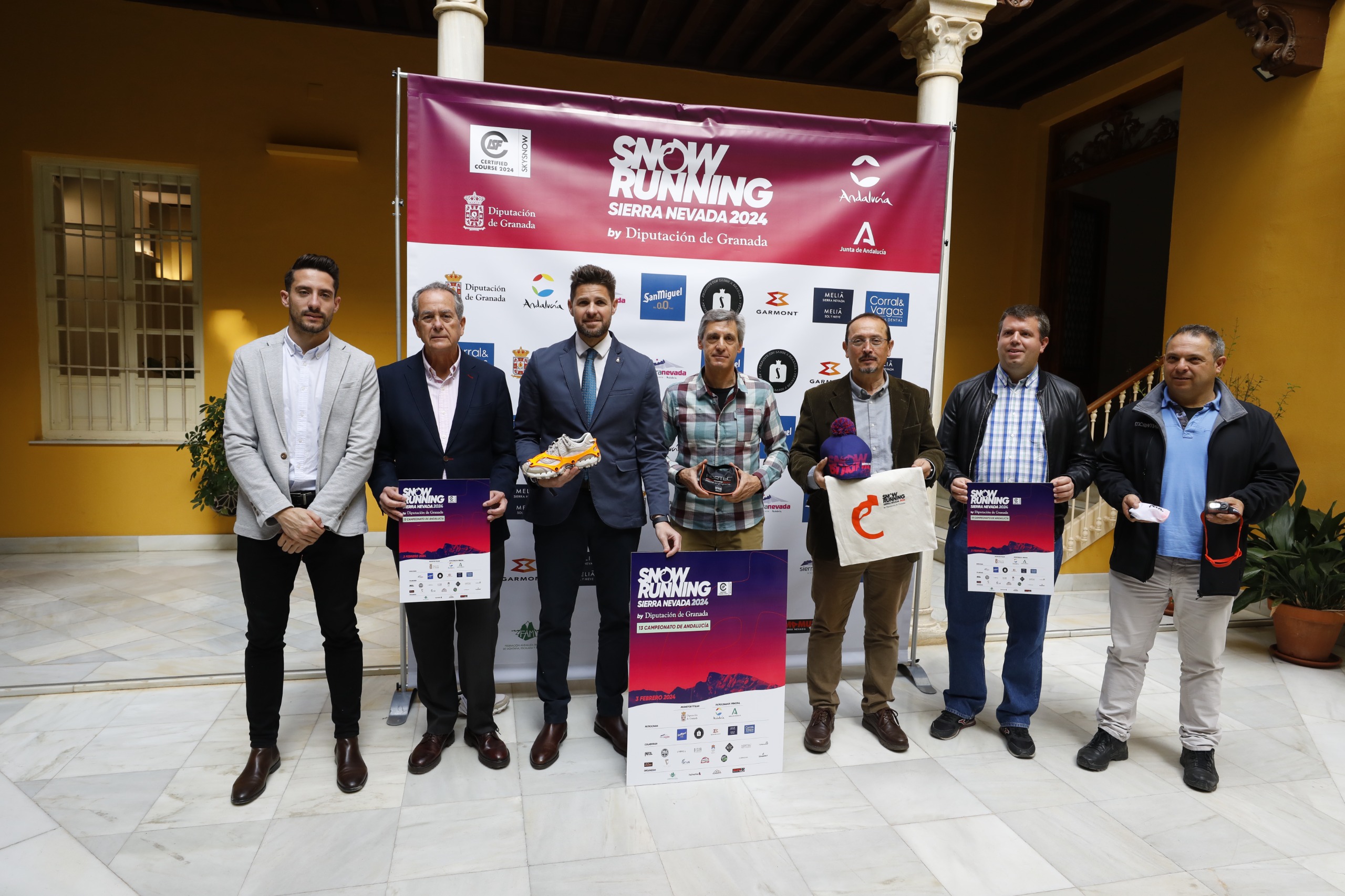 la-diputacion-de-granada-presenta-snow-running-sierra-nevada-2024