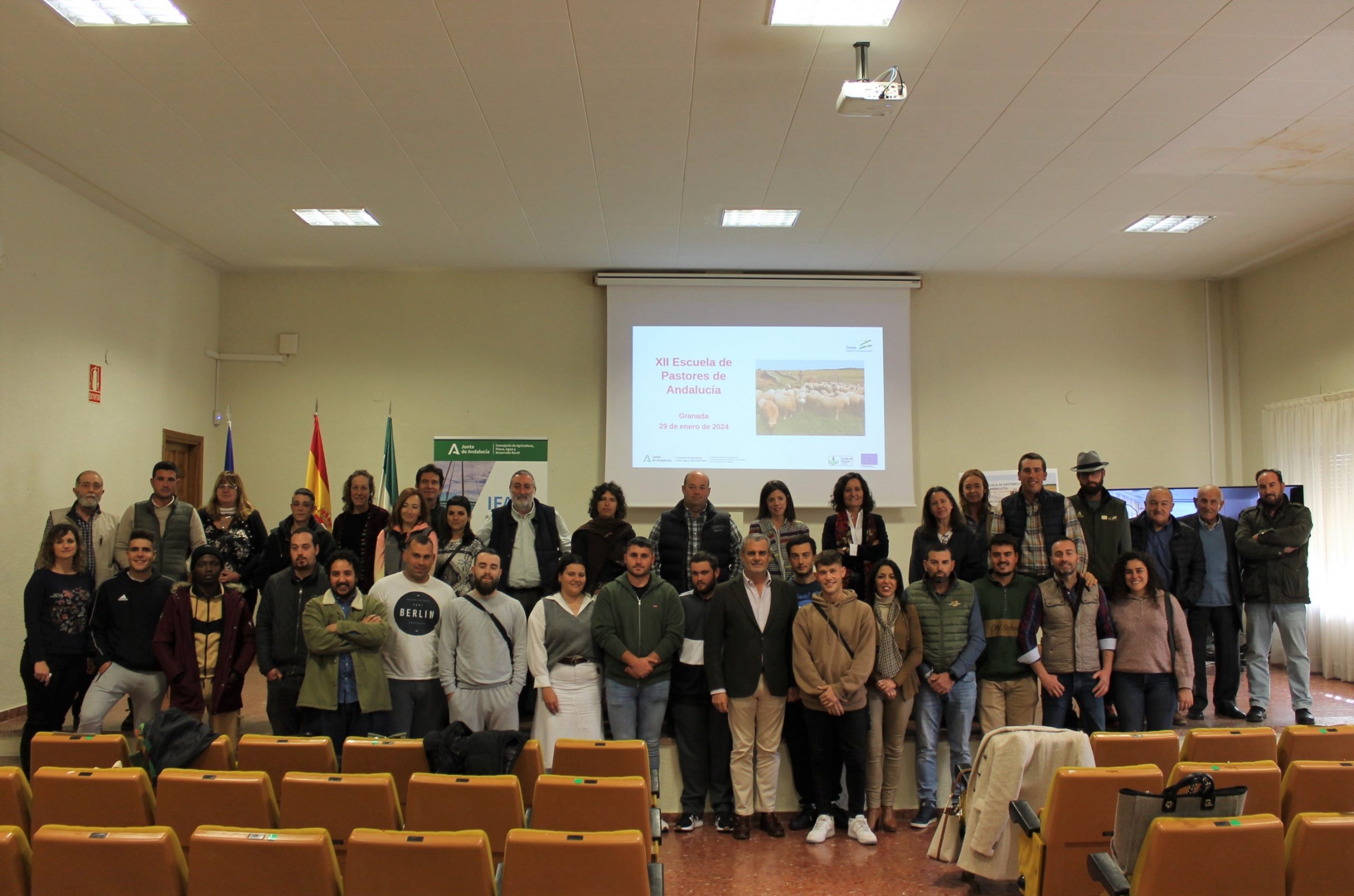 la-escuela-de-pastores-de-andalucia-inicia-un-nuevo-curso-retomando-su-caracter-itinerante