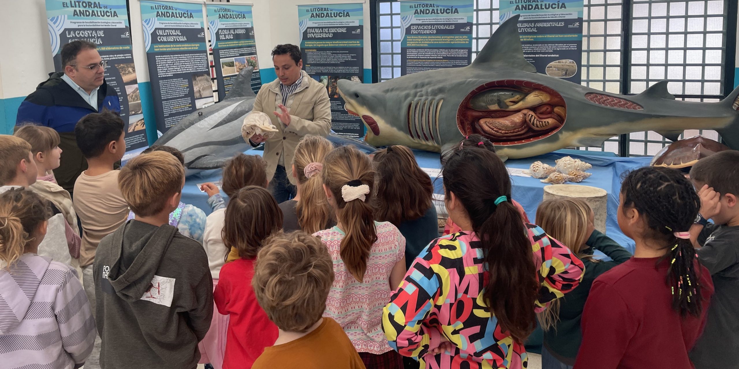 almunecar-y-la-herradura-una-exposicion-de-especies-marinas-recorrera-los-colegios