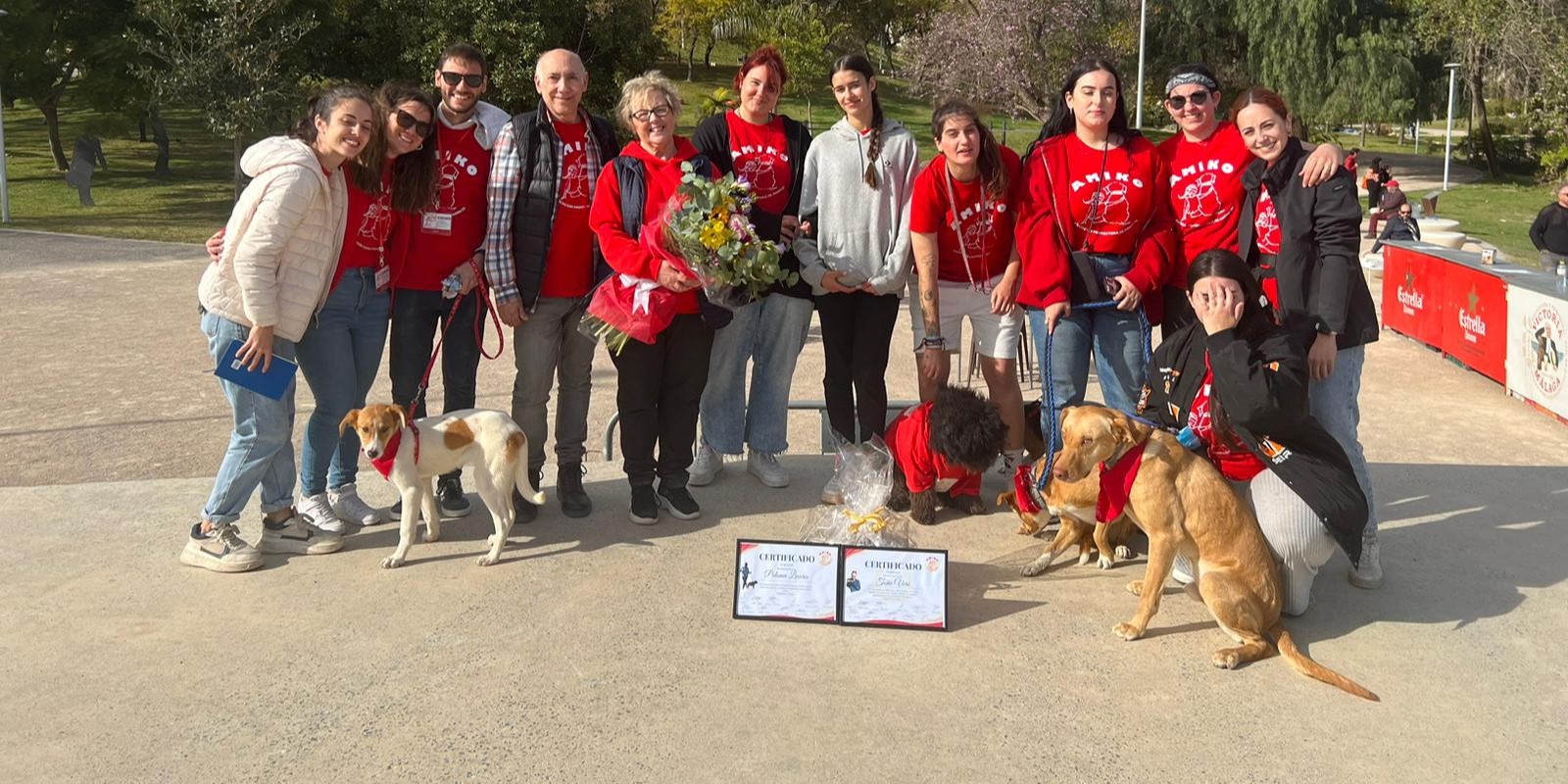amiko-organizo-con-exito-su-primer-carnaval-animal