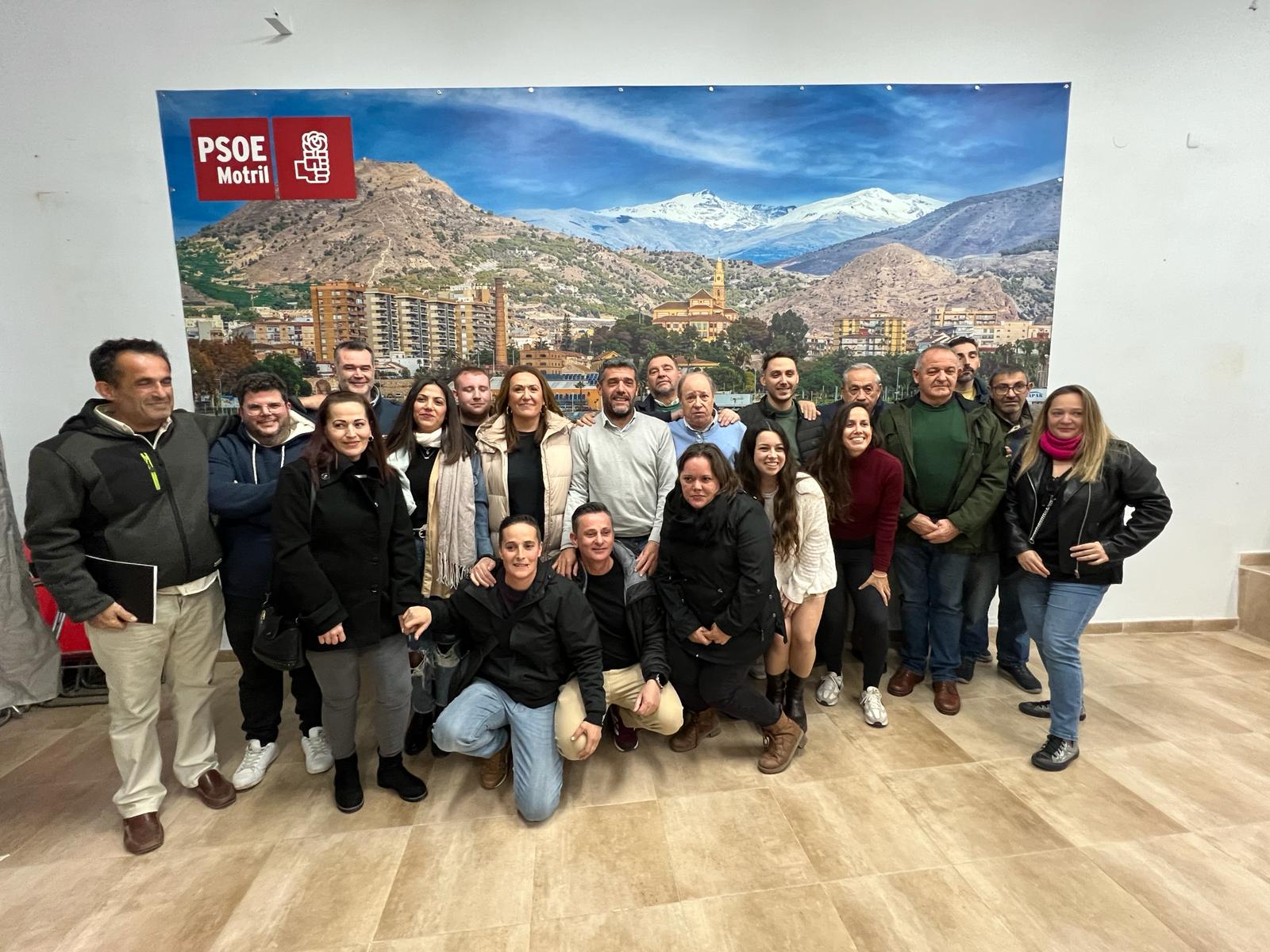 francisco-sanchez-cantalejo-nuevo-secretario-general-del-psoe-de-motril