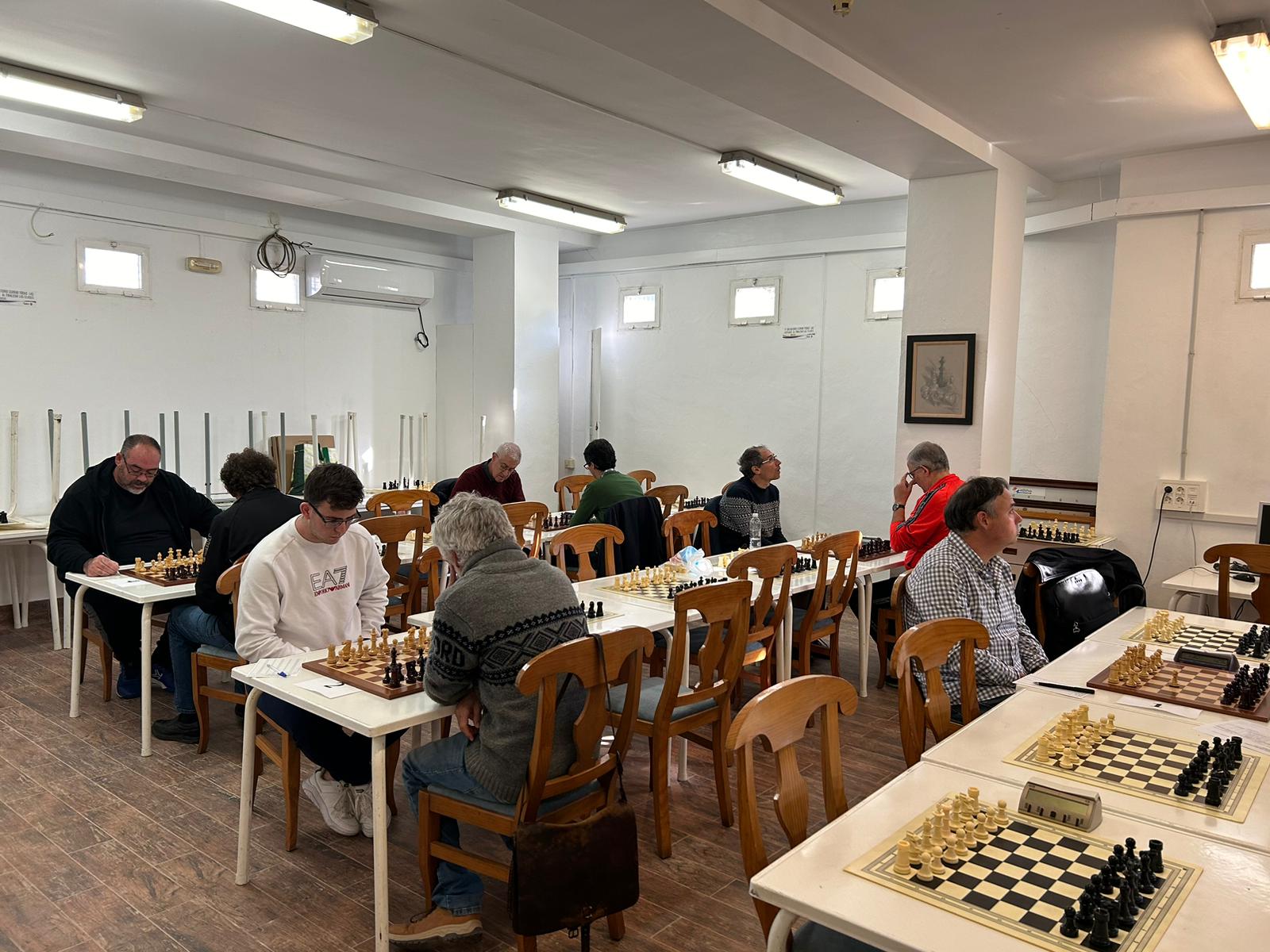 primera-ronda-de-la-liga-andaluza-por-equipos-de-ajedrez