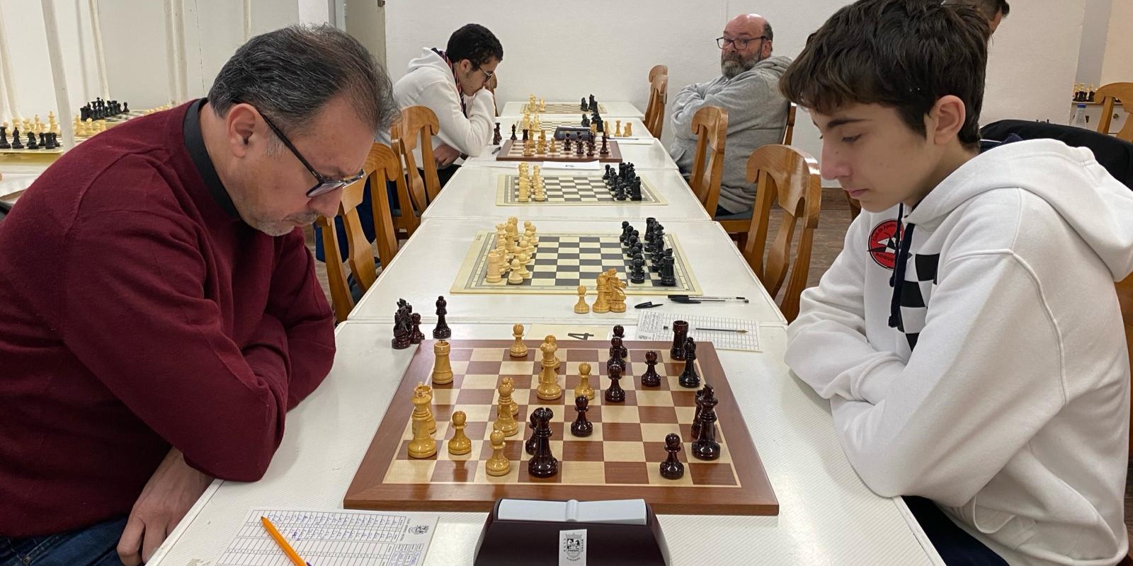segunda-jornada-de-la-liga-andaluza-de-ajedrez-por-equipos