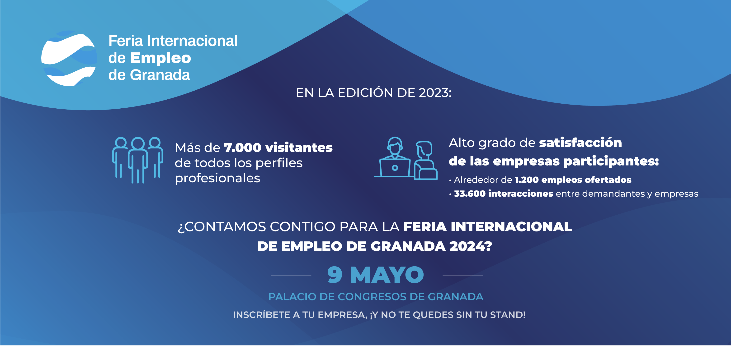 la-cuarta-edicion-de-la-feria-internacional-de-empleo-de-granada-se-celebrara-el-9-de-mayo