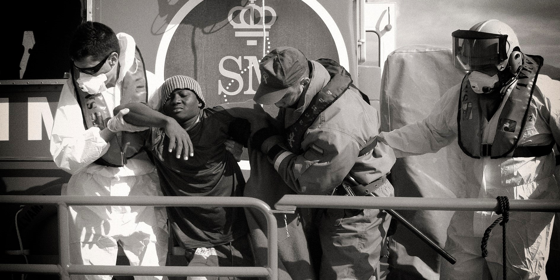 detenidas-tres-personas-por-la-muerte-de-5-migrantes-que-fueron-arrojados-al-mar-desde-una-embarcacion