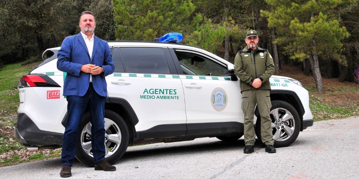 agentes-de-medio-ambiente-de-granada-realizan-mas-de-5-600-servicios-para-conservar-la-riqueza-natural-de-la-provincia
