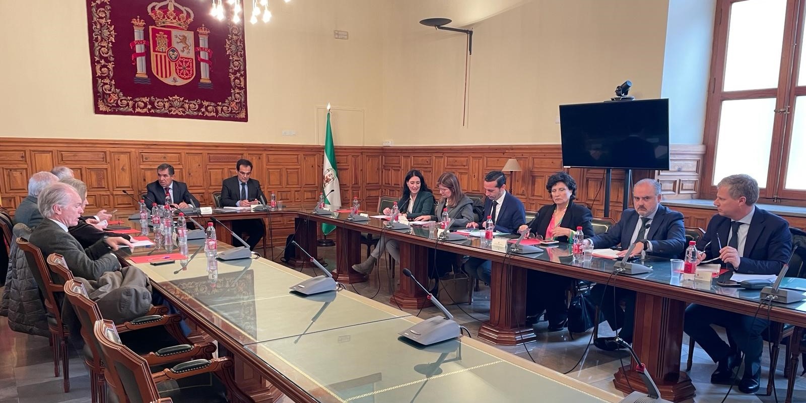 la-junta-plantea-que-andalucia-necesita-50-nuevos-juzgados-entre-2025-y-2026