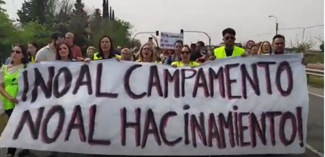 armilla-no-al-campamento-no-al-hacinamiento-gobierno-escucha-esta-sera-nuestra-lucha
