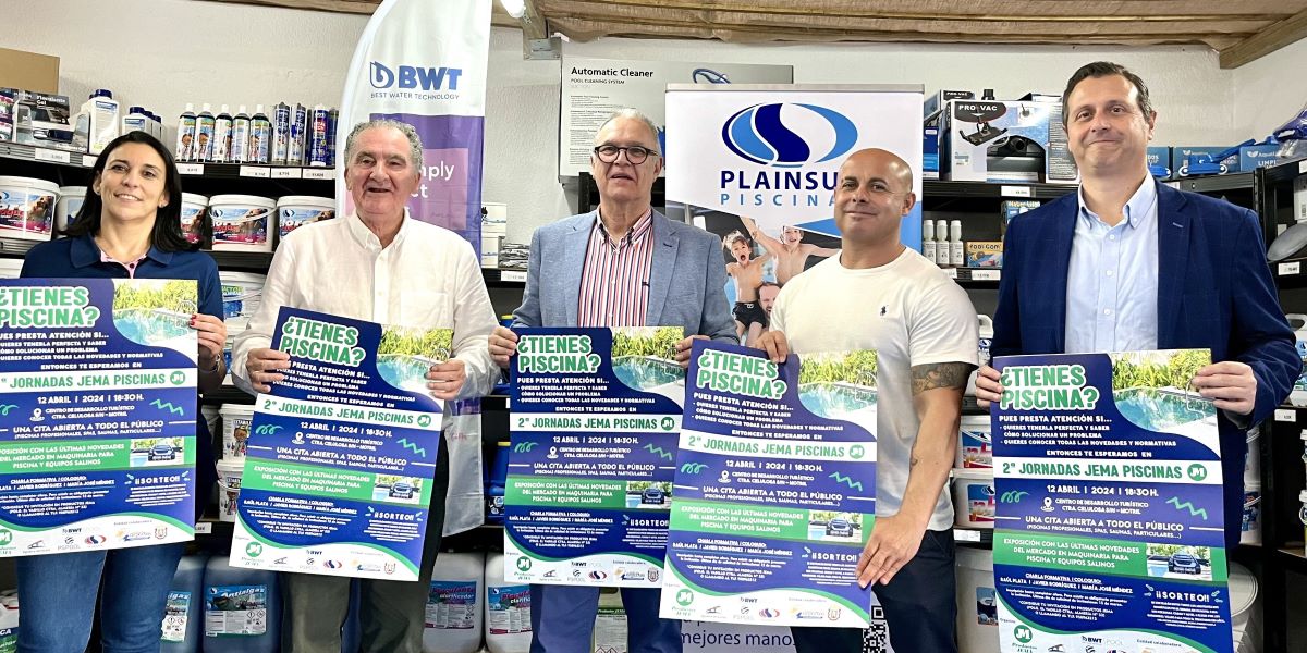 el-centro-de-desarrollo-turistico-acogera-las-2a-jornadas-jema-piscinas