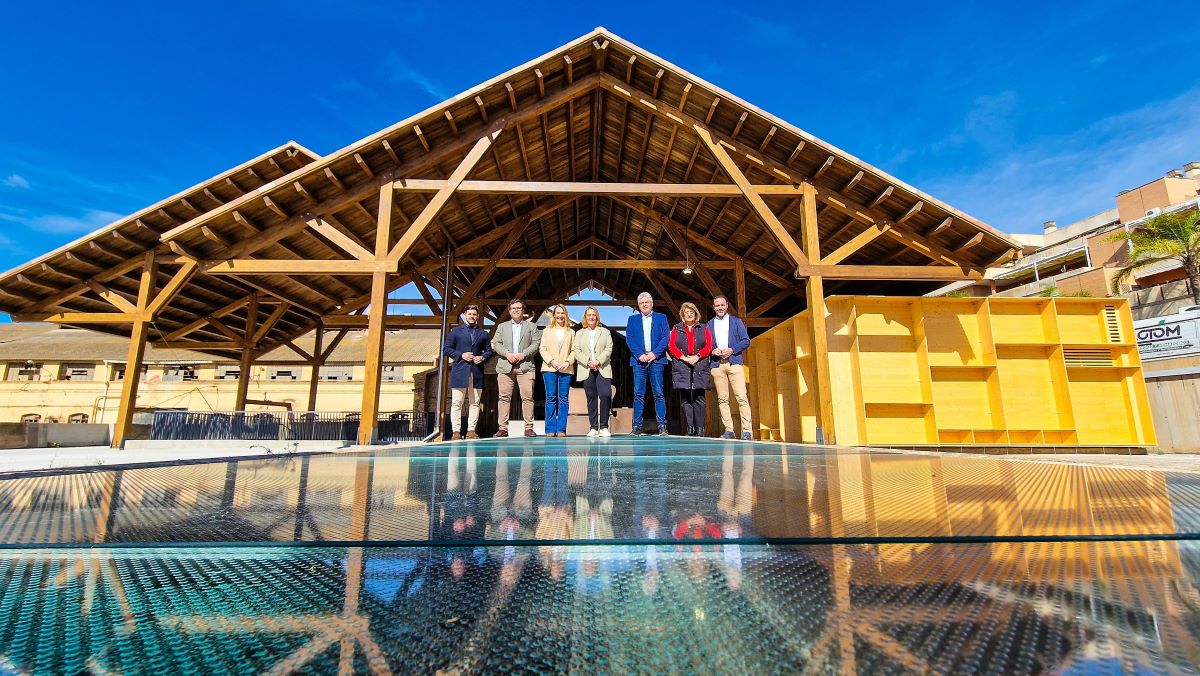 la-fabrica-del-pilar-continua-su-proceso-de-transformacion-con-la-reforma-de-la-nave-del-tren-de-molinos