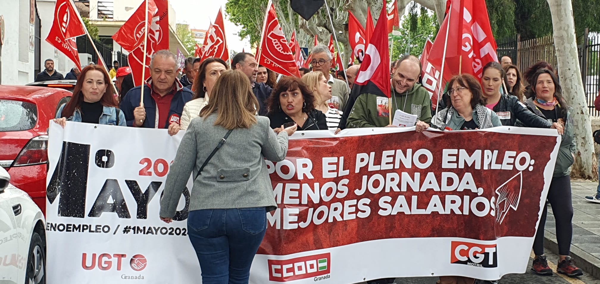 motril-los-sindicatos-reivinidican-el-pleno-empleo-la-reduccion-de-la-jornada-y-la-mejora-salarial-a-la-vez-que-le-preocupa-la-crispacion-politica-en-espana
