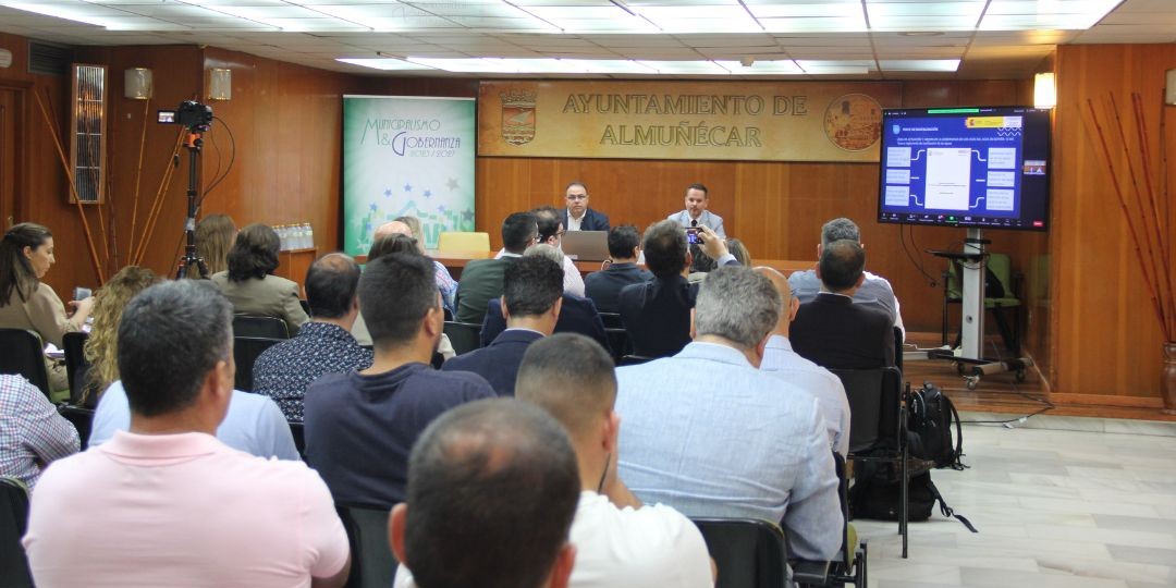 almunecar-la-famp-situa-como-prioridad-la-sequia-el-agua-y-el-cambio-climatico-en-la-agenda-de-las-corporaciones-locales