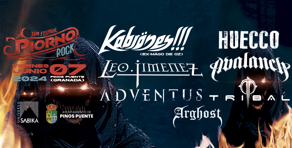 el-festival-piorno-rock-de-pinos-puente-celebra-su-mayoria-de-edad
