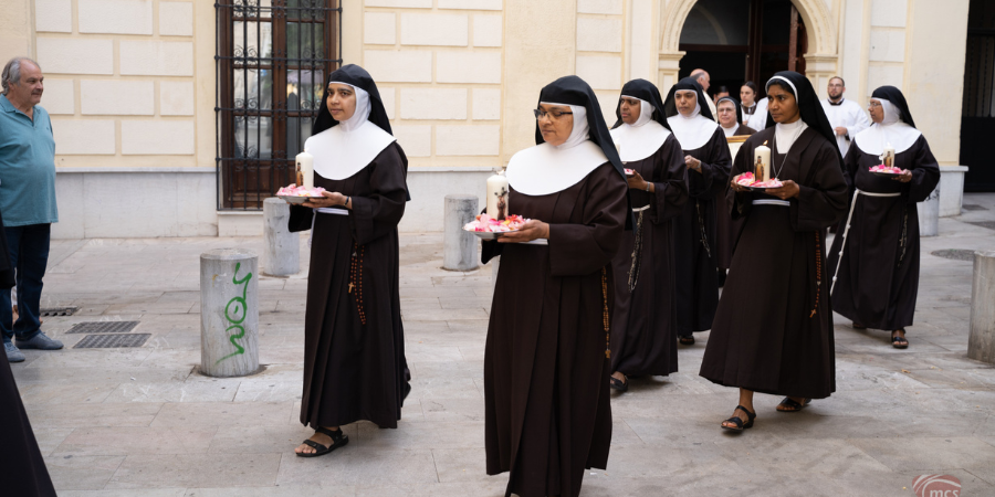 granada-las-clarisas-del-monasterio-de-nuestra-senora-de-la-encarnacion-celebra-500-anos-de-su-fundacion