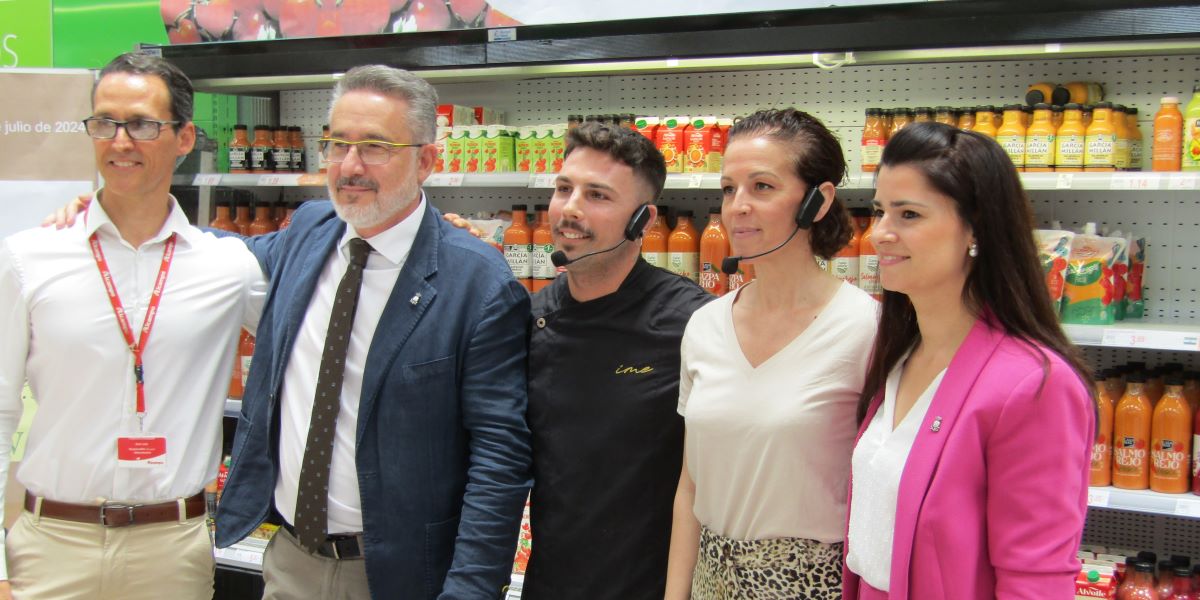 sabor-granada-se-promociona-en-alcampo-motril-con-productos-de-38-empresas