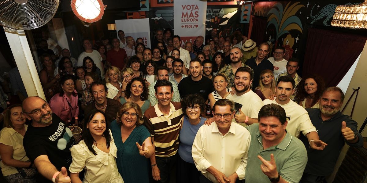 el-psoe-pide-un-apoyo-abrumador-este-domingo-somos-la-opcion-mas-fiable-para-hacer-una-mejor-europa-frente-al-ruido-y-la-desinformacion