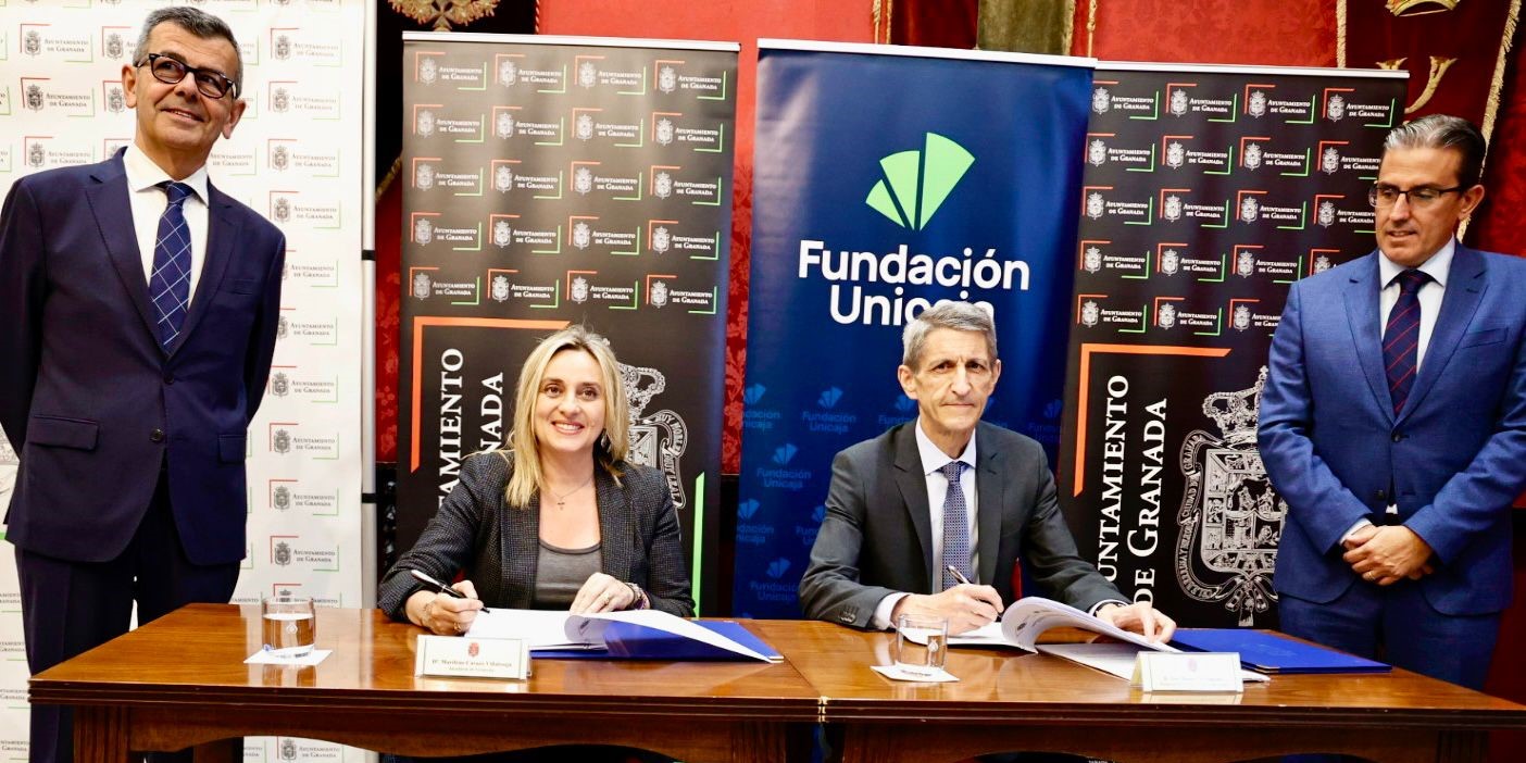 el-ayuntamiento-de-granada-cede-a-fundacion-unicaja-el-historico-inmuble-rey-soler-para-su-rehabilitacion-y-uso-sociocultural