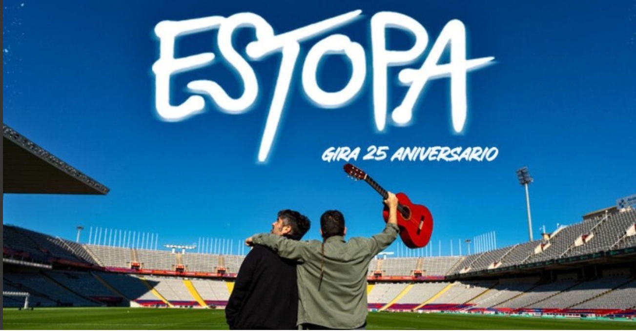 estopa-celebrara-su-25-aniversario-en-la-plaza-de-toros-de-granada