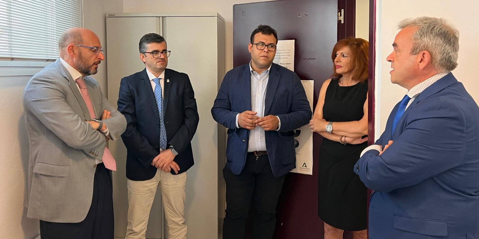 la-oficina-del-centro-de-mediacion-arbitraje-y-conciliacion-se-reinicia-con-una-veintena-de-conciliaciones-al-mes