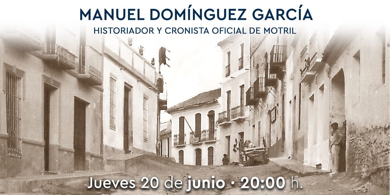 manuel-dominguez-garcia-impartira-la-conferencia-toponimos-y-memoria-urbana-los-nombres-de-las-calles-de-motril-y-su-historia