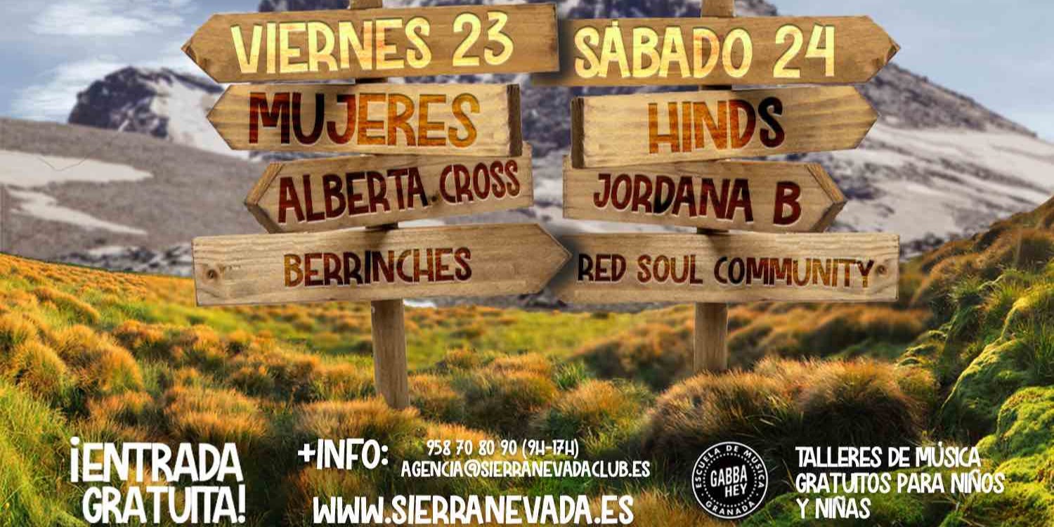 hinds-y-mujeres-cabezas-de-cartel-del-festival-sierra-nevada-por-todo-lo-alto