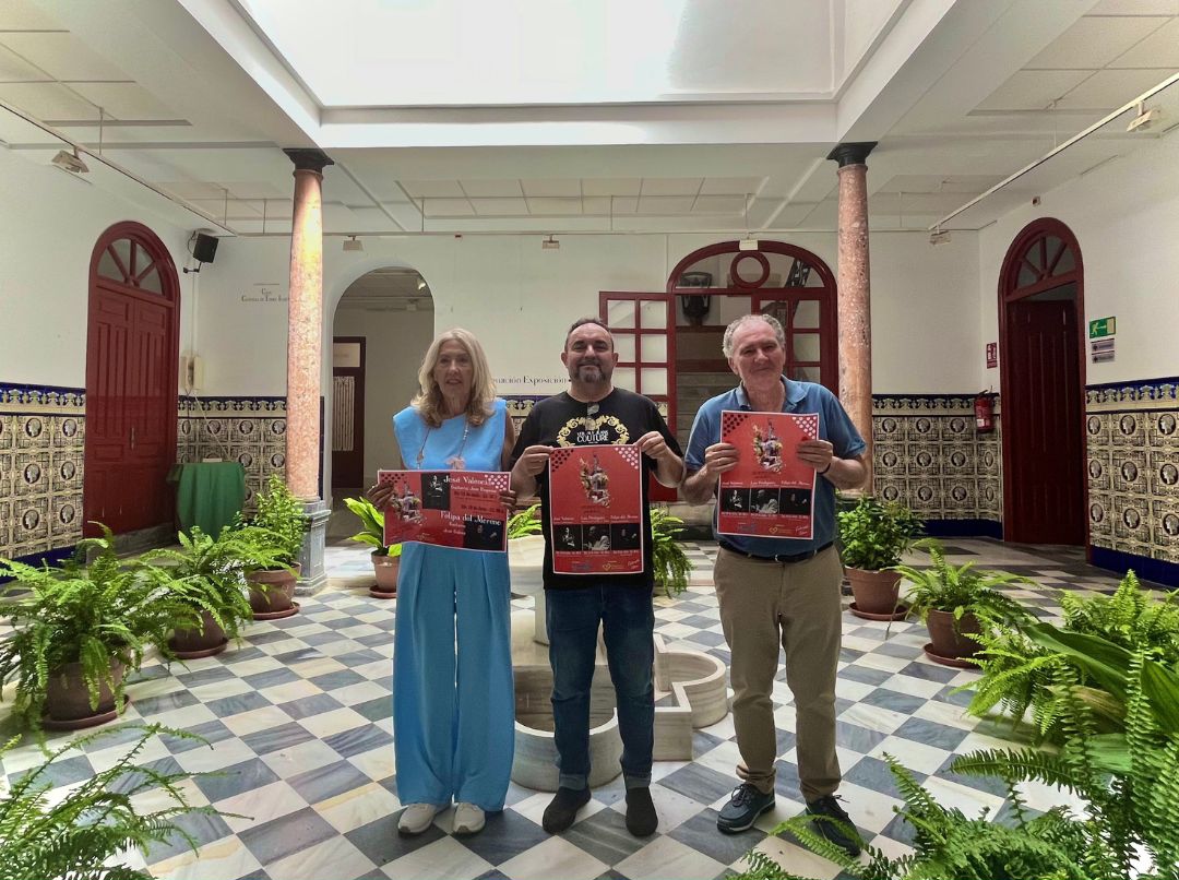 los-patios-flamencos-celebran-su-undecima-edicion-el-12-y-19-de-julio-con-jose-valencia-y-felipa-del-moreno-como-cabezas-de-cartel