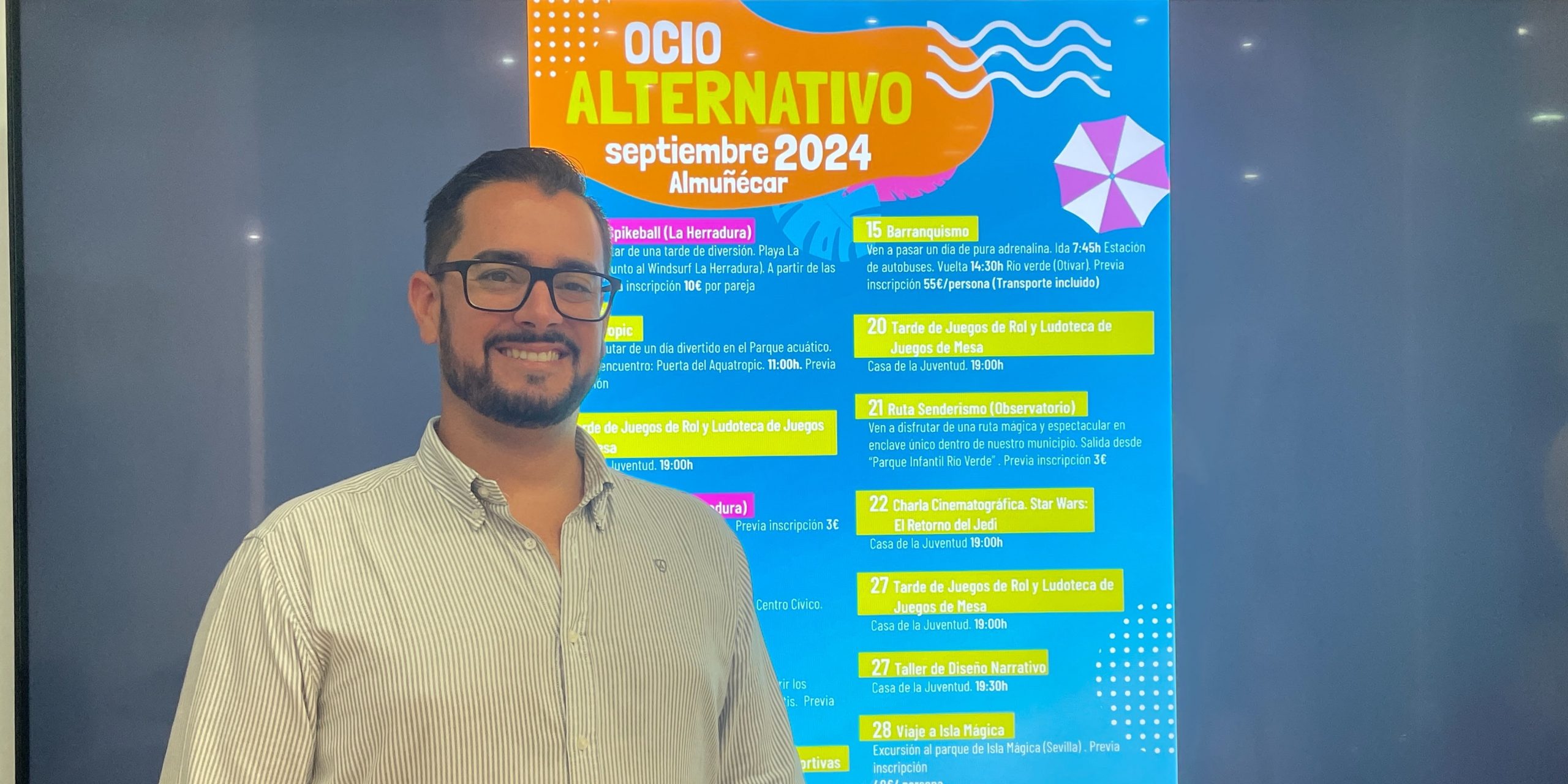 francisco-rodriguez-presenta-las-actividades-del-area-de-juventud-en-septiembre-2024