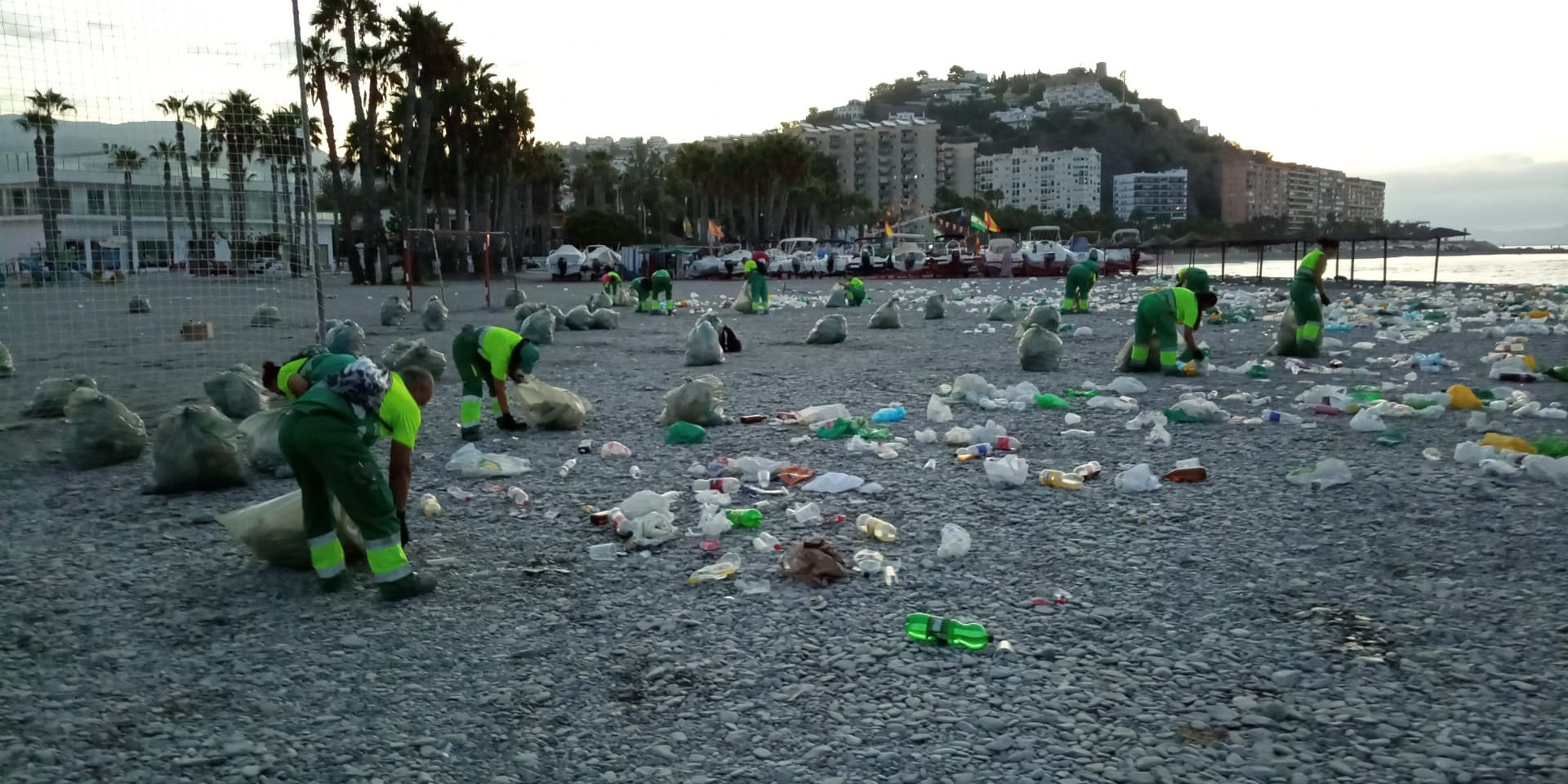 almunecar-el-ayuntamiento-retira-436-000-kilos-de-basura-durante-la-semana-de-las-fiestas-patronales