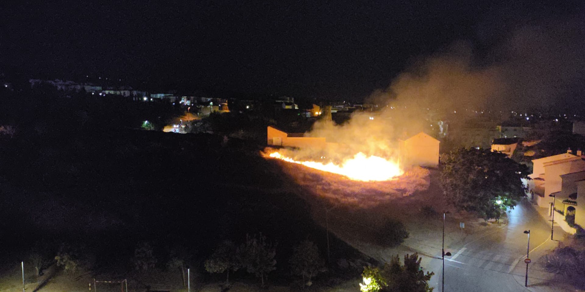 la-policia-local-de-la-zubia-y-la-guardia-civil-identifican-a-los-autores-de-la-oleada-de-incendios-intencionados-en-el-municipio