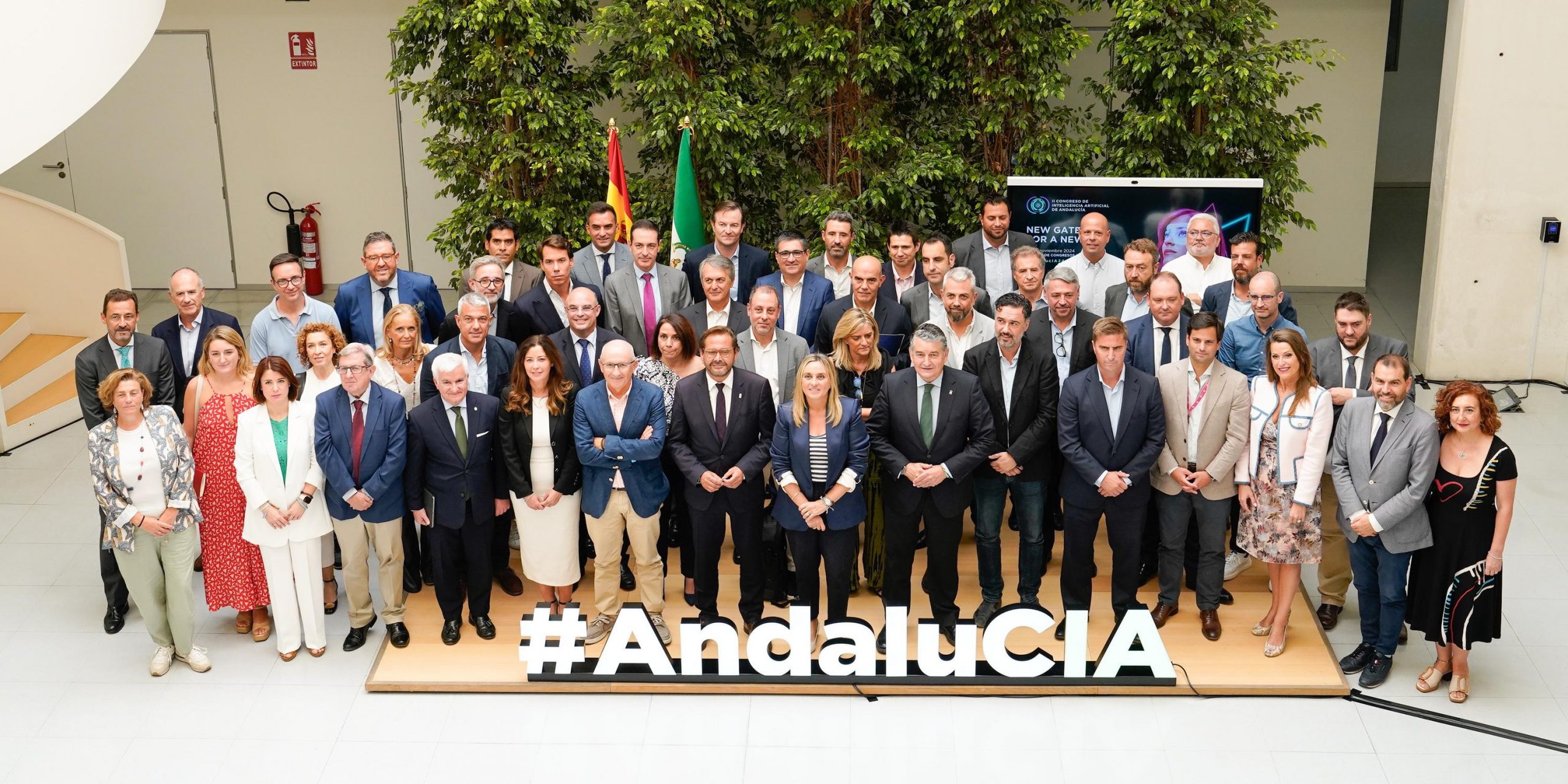la-junta-anuncia-del-19-al-21-de-noviembre-el-ii-congreso-de-inteligencia-artificial-en-granada