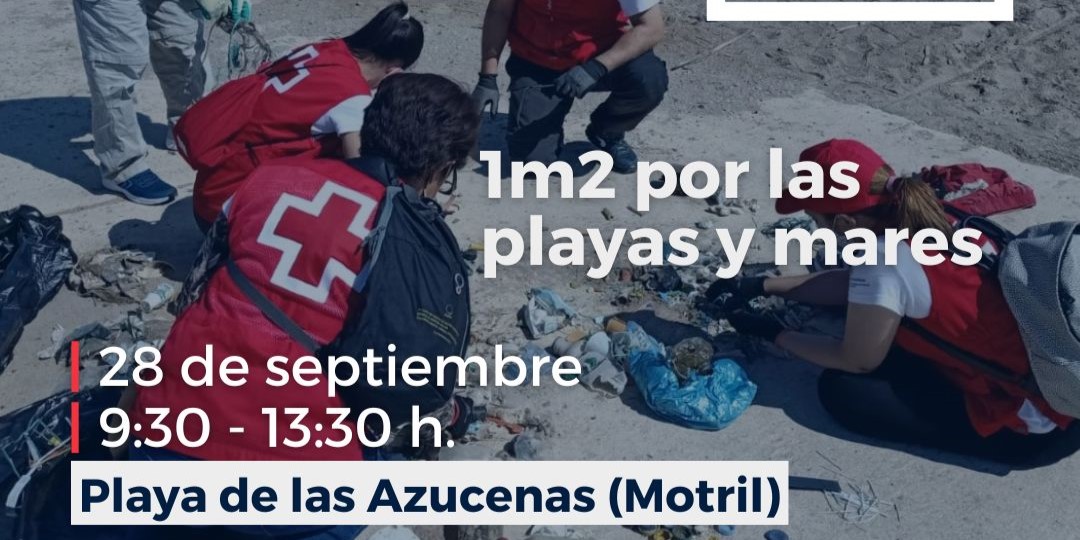 motril-contra-la-basuraleza-cruz-roja-de-granada-llama-a-la-accion-para-limpiar-la-playa-de-las-azucenas