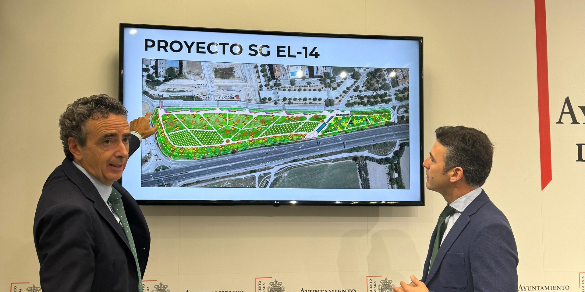 granada-el-gobierno-municipal-licita-un-nuevo-parque-urbano-desde-el-parque-de-las-alquerias-al-ces-ramon-y-cajal