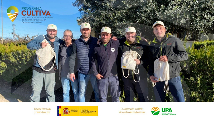 arranca-una-nueva-edicion-del-programa-cultiva-de-estancias-formativas-en-explotaciones-agrarias-de-upa