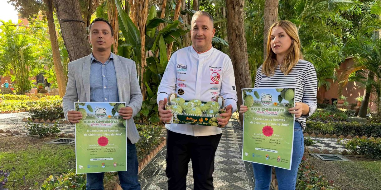 almunecar-promocionan-la-chirimoya-con-el-ii-concurso-de-recetas-de-chirimoya-fino-de-jete