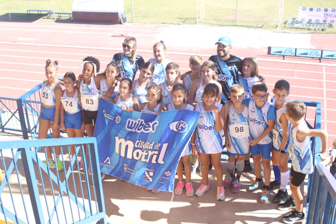 18-atletas-clasificados-4-medallas-y-27-mejoras-de-marca-personal-en-el-campeonato-de-espana-sub-12-de-atletismo