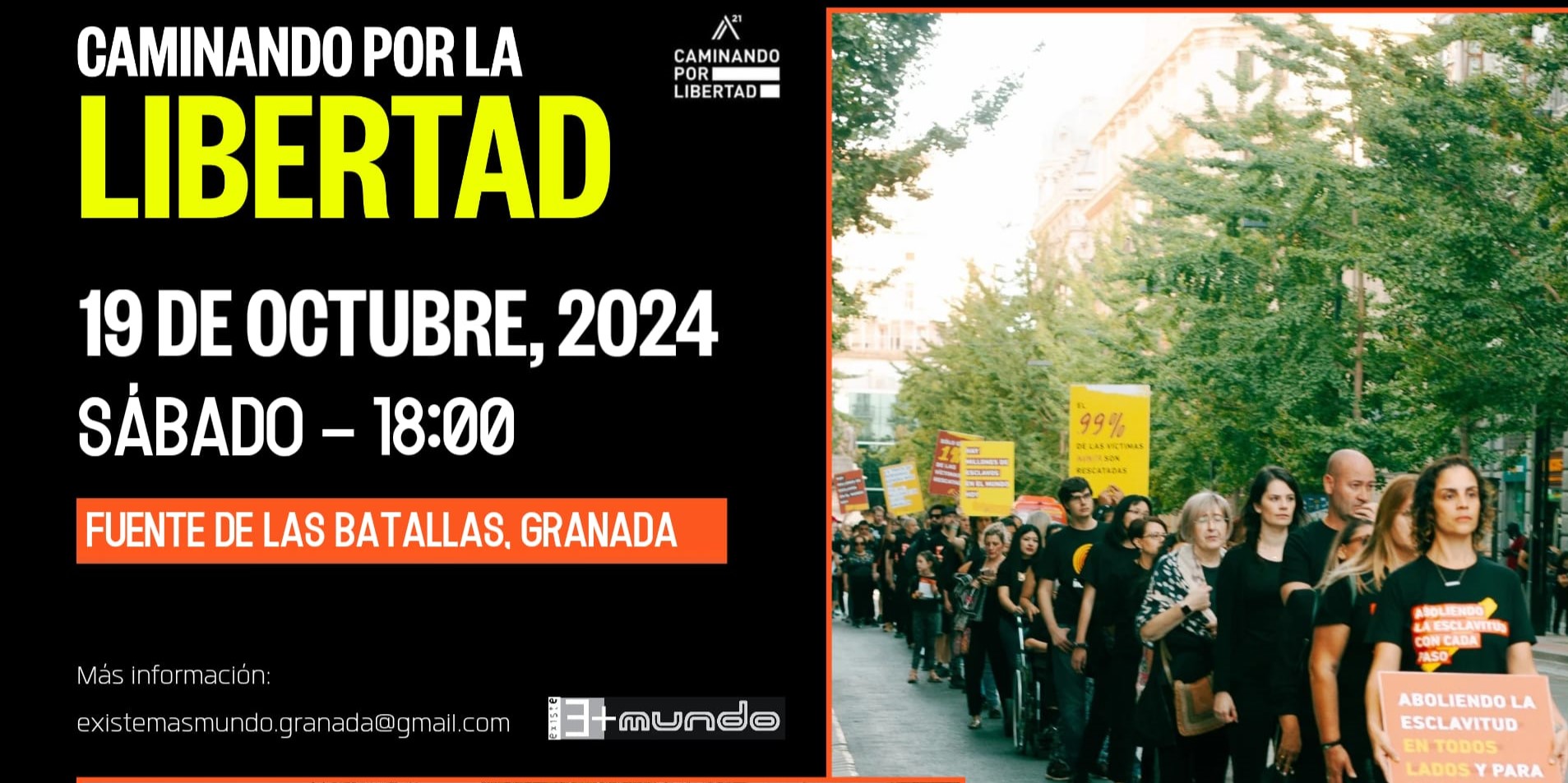 diecinueve-ciudades-espanolas-se-movilizan-contra-la-trata-de-personas-en-el-10o-aniversario-de-caminando-por-la-libertad