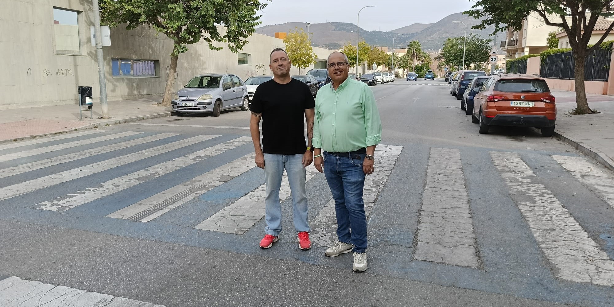 el-ayuntamiento-de-motril-mejorara-la-seguridad-vial-en-la-avenida-sierra-nevada-a-propuesta-de-andalucia-por-si