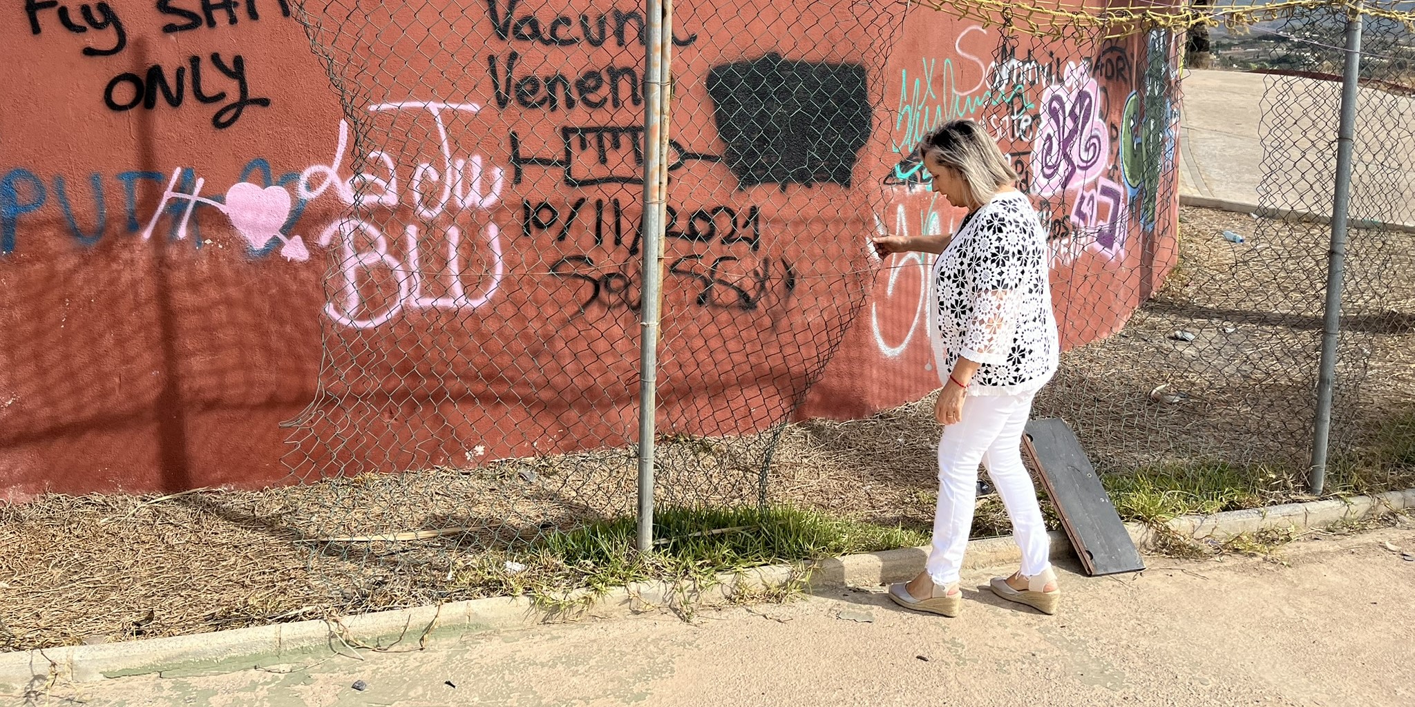 motril-dalmira-jimenez-psoe-denuncia-el-abandono-del-mirador-de-albardon-en-el-balcon-de-san-fernando