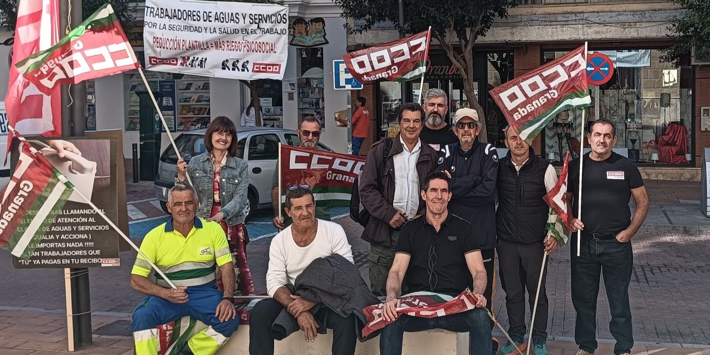 motril-ccoo-exige-mejoras-en-el-convenio-colectivo-de-aguas-y-servicios-en-la-costa-tropical