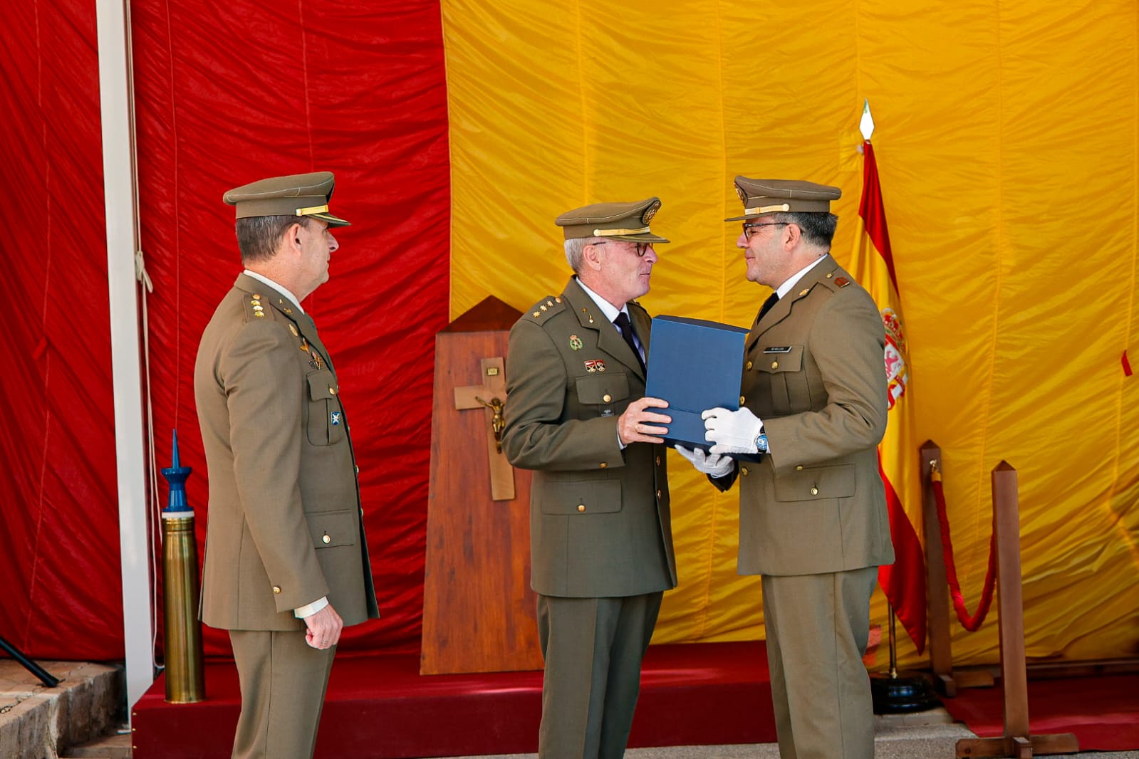 en-granada-se-ha-celebrado-hoy-el-30-aniversario-de-la-subdelegacion-de-defensa