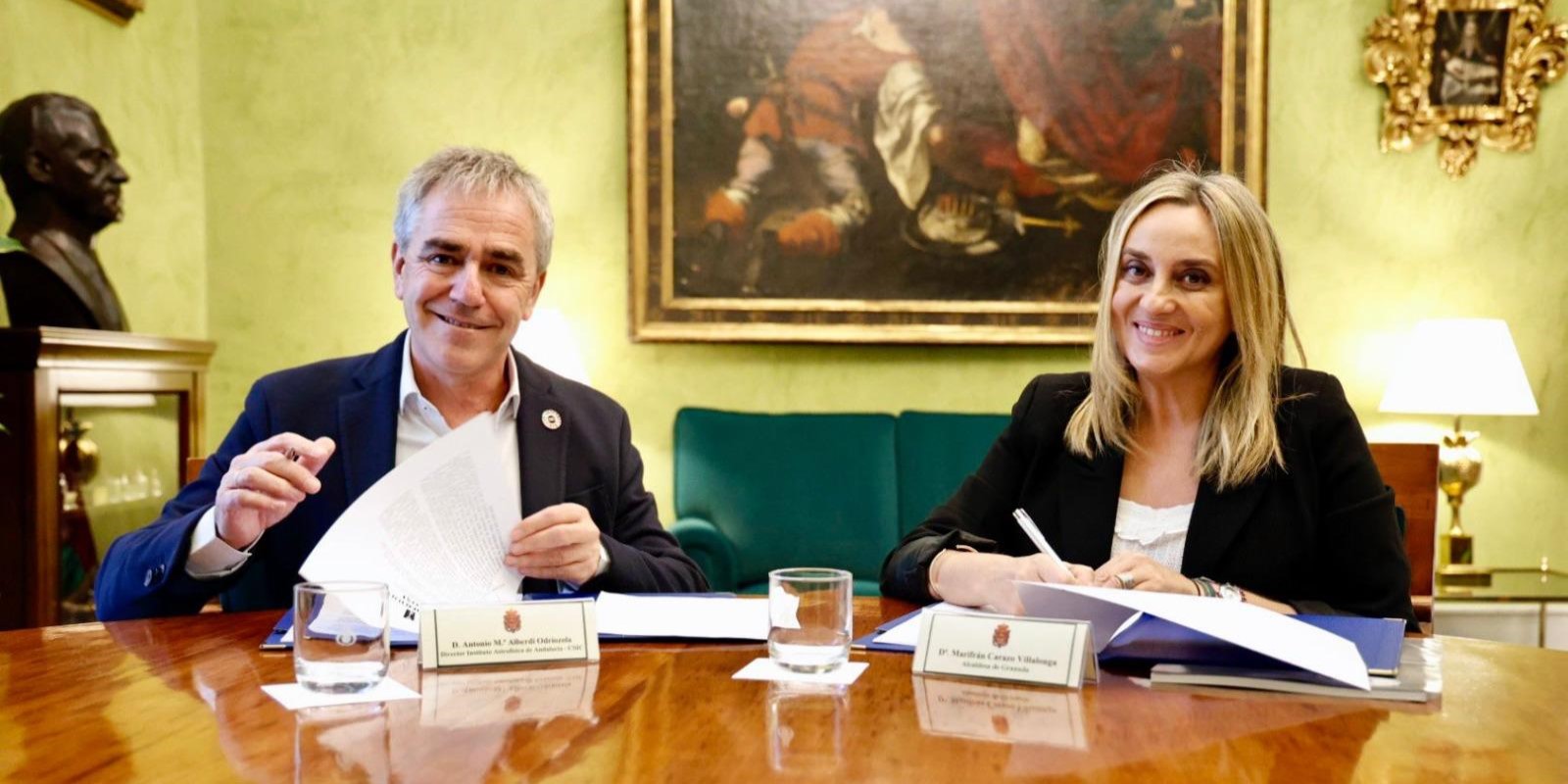 el-csic-primera-institucion-nacional-en-respaldar-el-proyecto-granada-capital-europea-de-la-cultura-2031