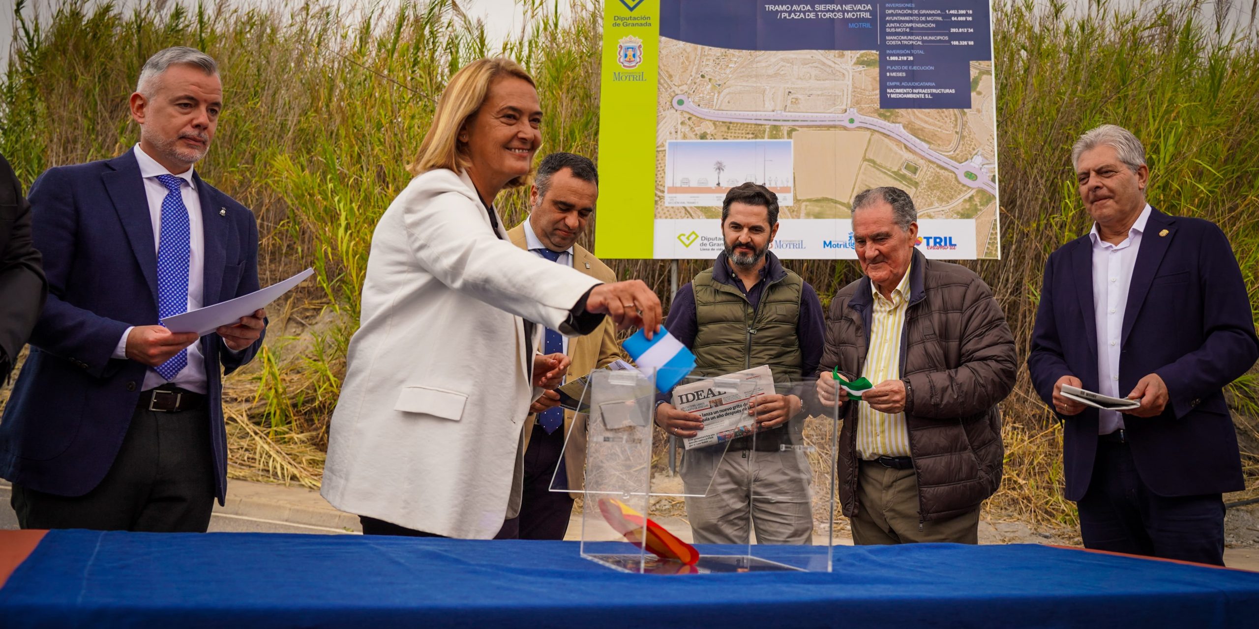 motril-inicia-las-obras-del-desdoblamiento-de-la-calzada-en-el-camino-de-las-ventillas