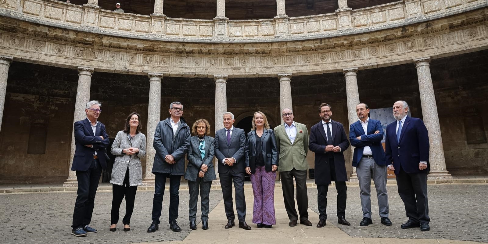 una-quincena-de-expertos-participa-en-un-documental-sobre-la-alhambra-que-combina-testimonios-con-reconstrucciones-virtuales