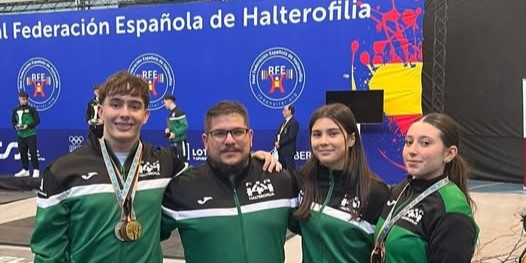 cayetano-moriche-se-proclamo-campeon-de-espana-de-halterofilia-sub-17-con-record-nacional-en-la-modalidad-de-arranque-89-kg