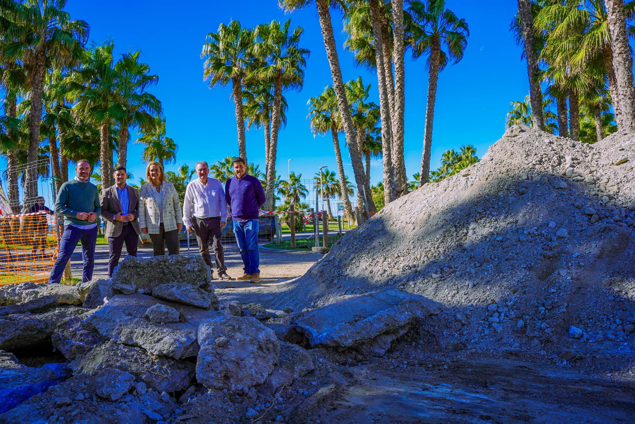 comienzan-las-obras-de-la-zona-de-playa-granada-con-nuevas-zonas-verdes-y-la-reorganizacion-de-los-aparcamientos