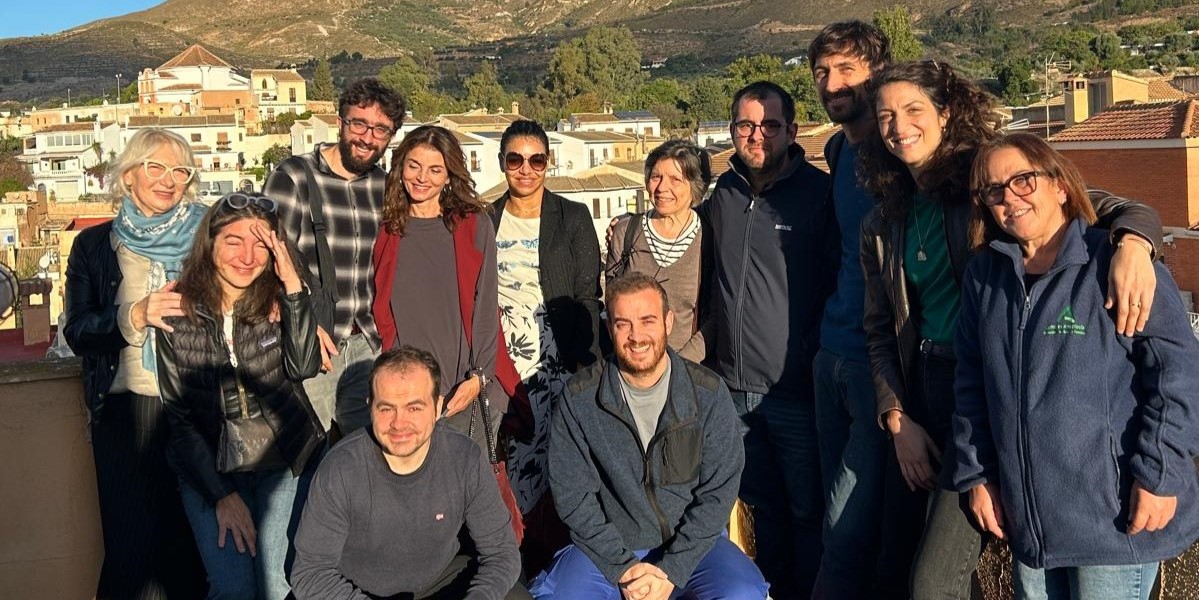una-delegacion-italiana-comprueba-la-importancia-de-la-labor-de-los-centros-de-salud-y-consultorios-medicos-de-la-alpujarra