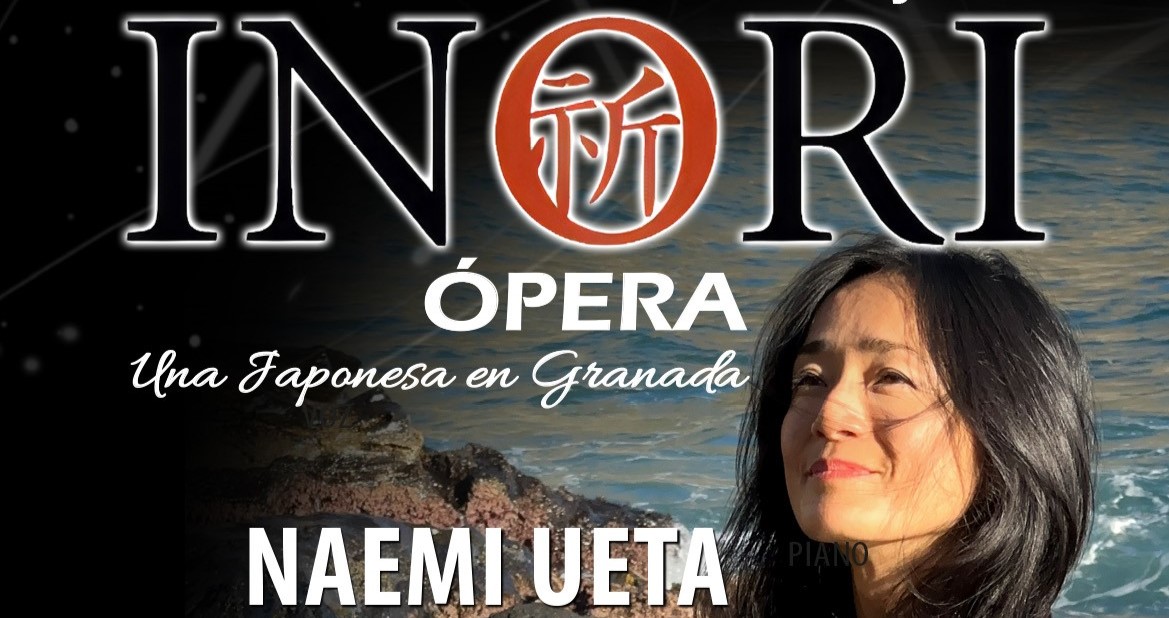 granada-la-artista-japonesa-naemi-ueta-inori-donara-la-recaudacion-de-su-concierto-de-este-viernes-a-los-damnificados-por-la-dana-en-valencia