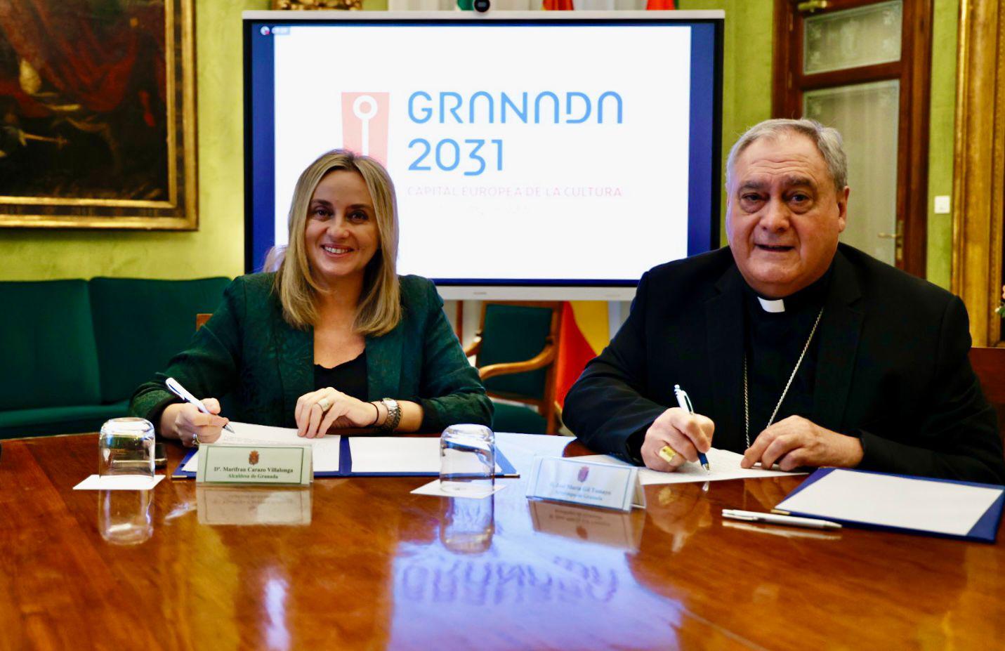 el-arzobispo-de-granada-firma-el-manifiesto-de-adhesion-al-proyecto-granada-capital-europea-de-la-cultura-2031